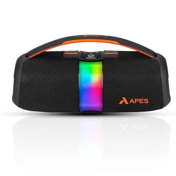APES BlastOutdoor Speaker | 40W Bluetooth Party Speaker with RGB Lights & 8H Playtime - Image 6
