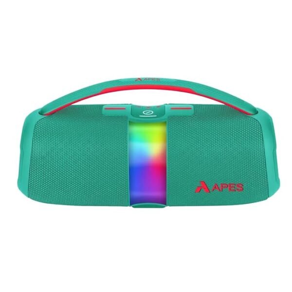 APES BlastOutdoor Speaker | 40W Bluetooth Party Speaker with RGB Lights & 8H Playtime - Image 19