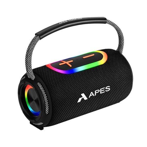 Apes Toofan Black Speaker Image
