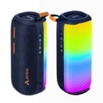 APES Lightwave Speaker | Wireless Bluetooth Speaker with TWS Couplet, RGB Lights & 8H Playtime - Image 16