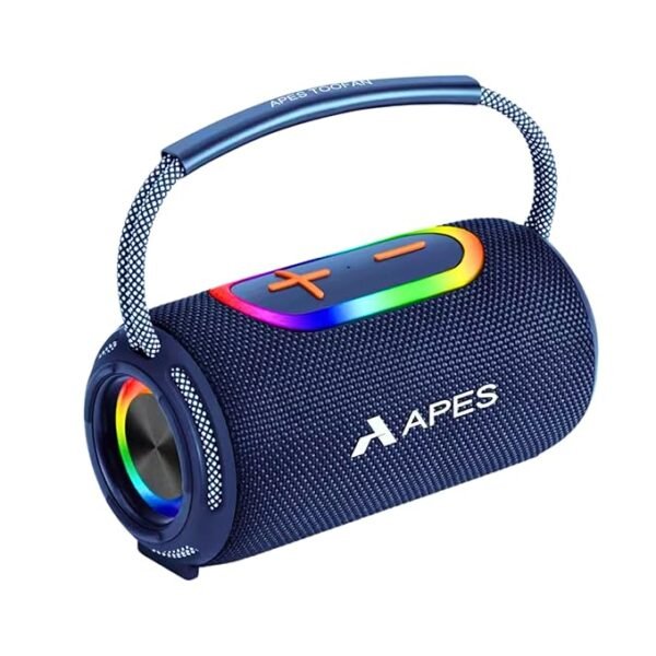 Apes Toofan Blue Speaker Image