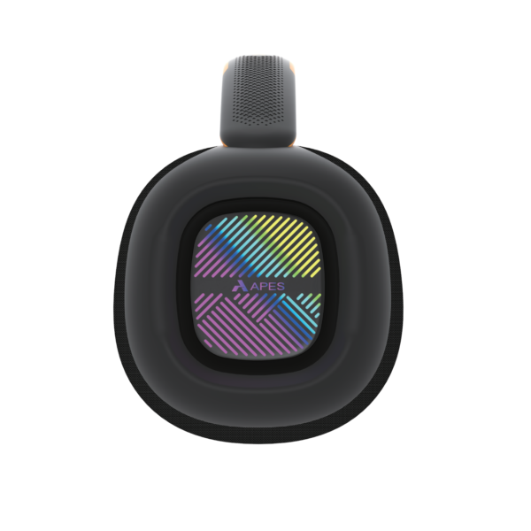 APES BlastOutdoor Speaker | 40W Bluetooth Party Speaker with RGB Lights & 8H Playtime - Image 5