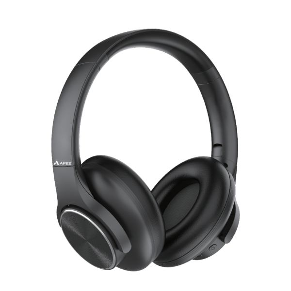 Apes Zen Headphones Image Black Color