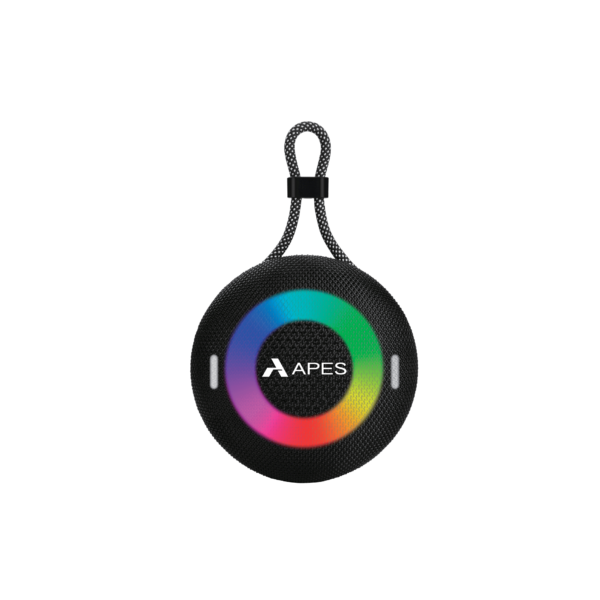 APES Beat Speaker | Wireless Bluetooth Speaker with RGB Lights | 5Hrs Playtime | Portable & Powerful