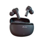 APES Rhythmraja TWS | Wireless Bluetooth Earbuds with ANC & ENC | 8mm Drivers | V5.4 Bluetooth - Image 2