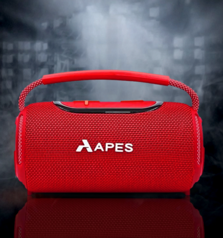 Experience Powerful Sound with APES Toofan Bluetooth Speaker