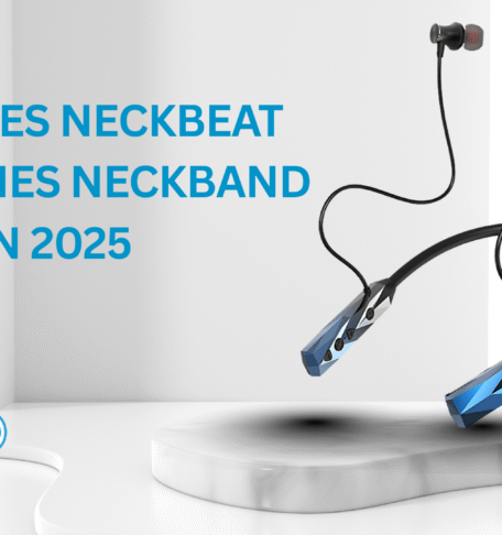 How APES NeckBeat Redefines Neckband Audio in 2025