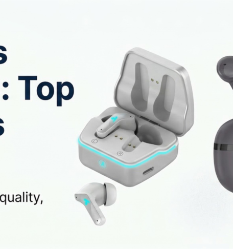 Best Earbuds Under 1000: Top Budget Picks in 2026